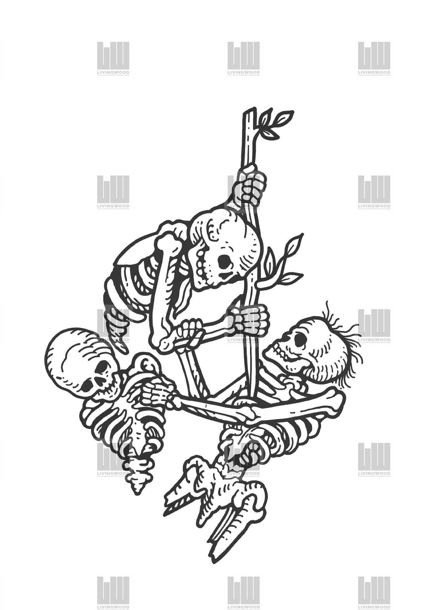 Skeleton Homicide