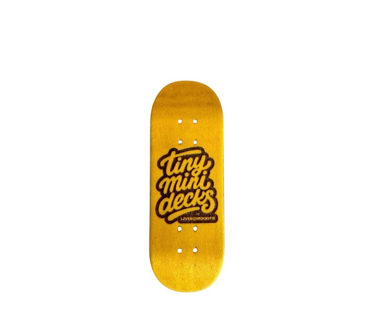 TINY MINI '08 DECK