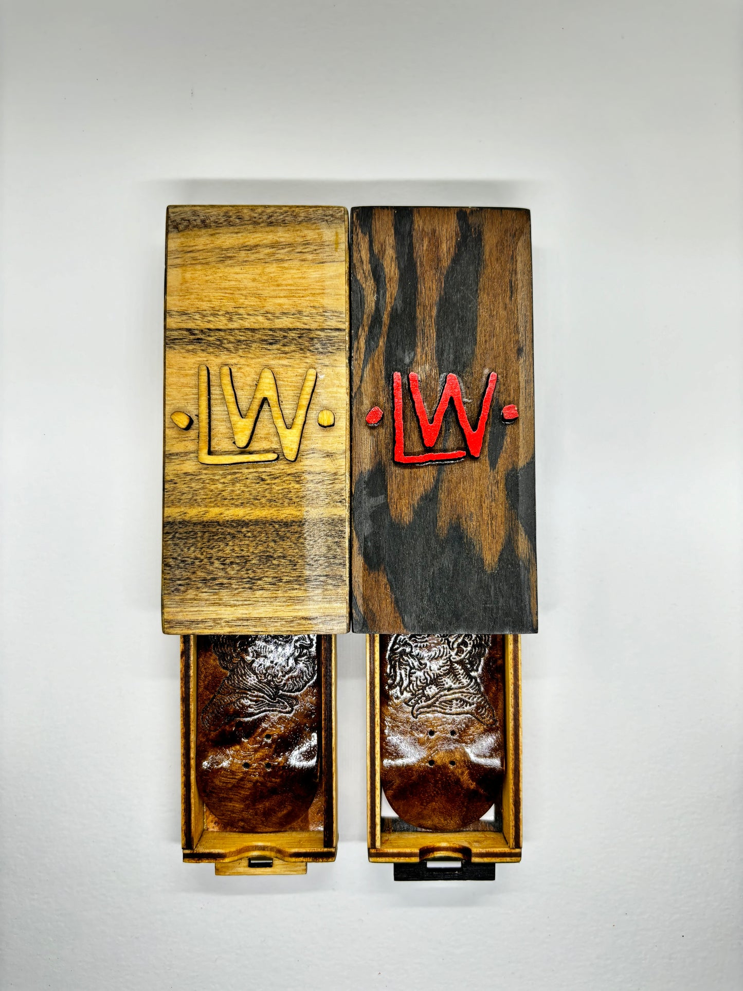 Coppia Bare LivingWoodFB