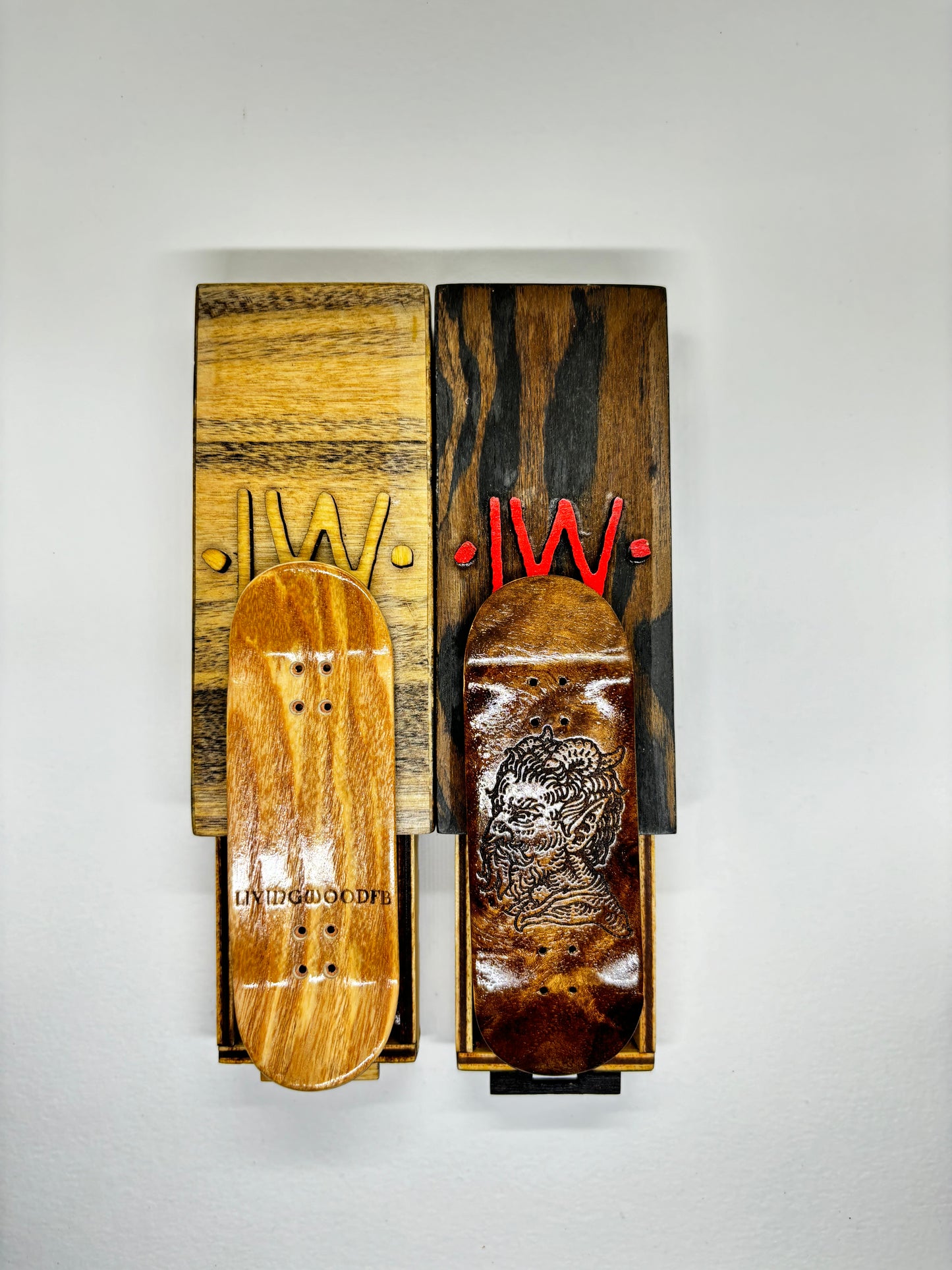 Coppia Bare LivingWoodFB