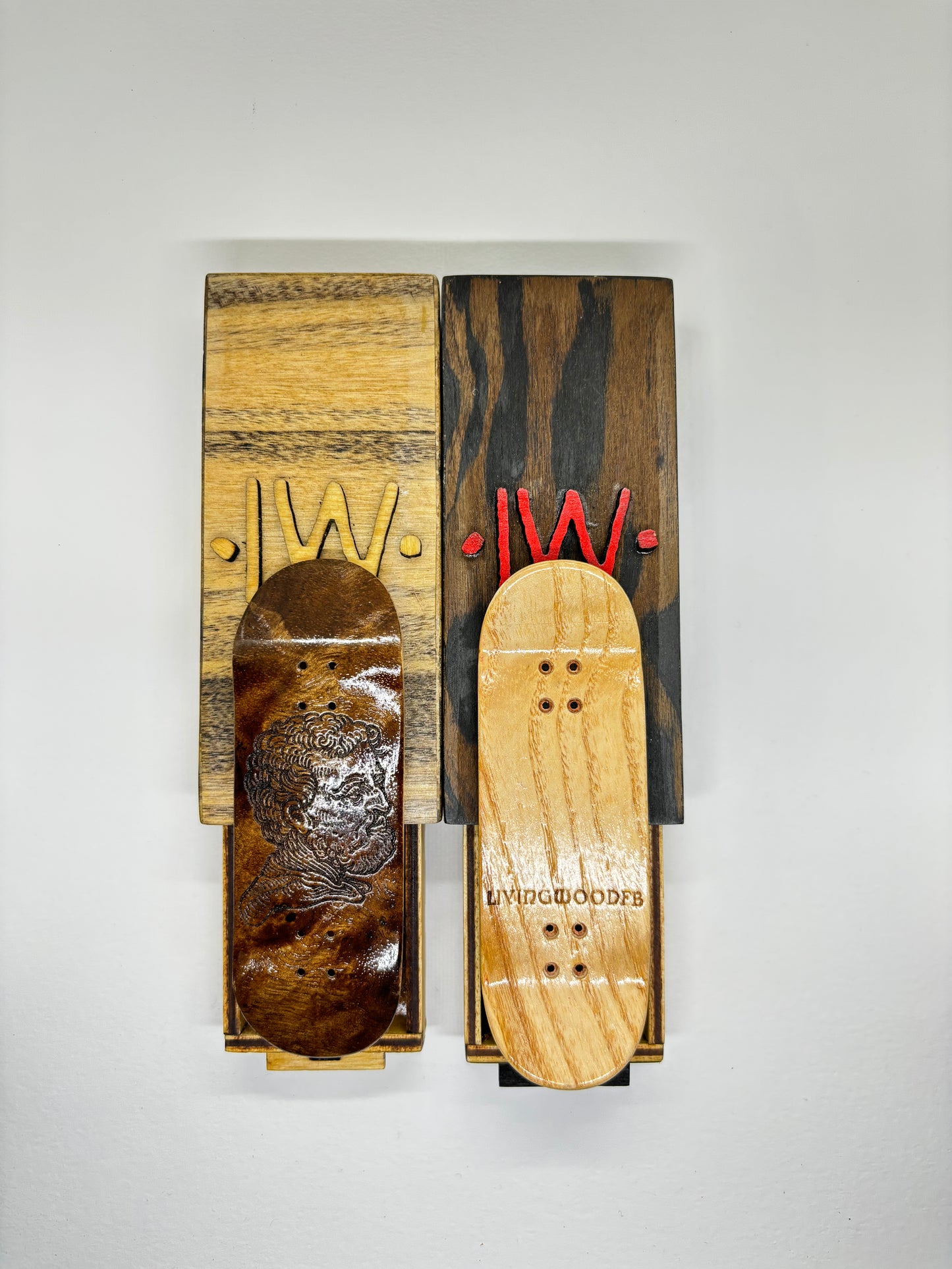 Coppia Bare LivingWoodFB