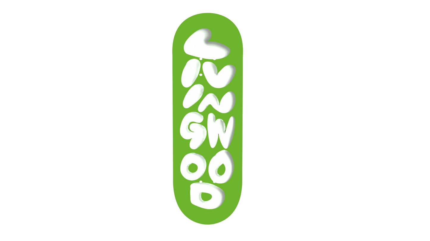 The Green Logo