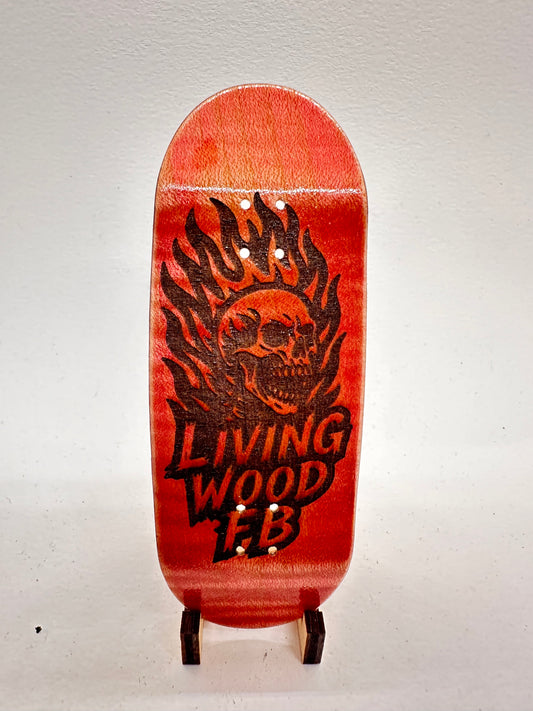 Burning Soul