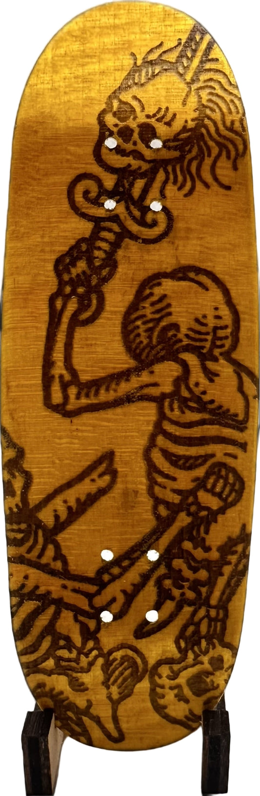 “SKELETON FIGHT”