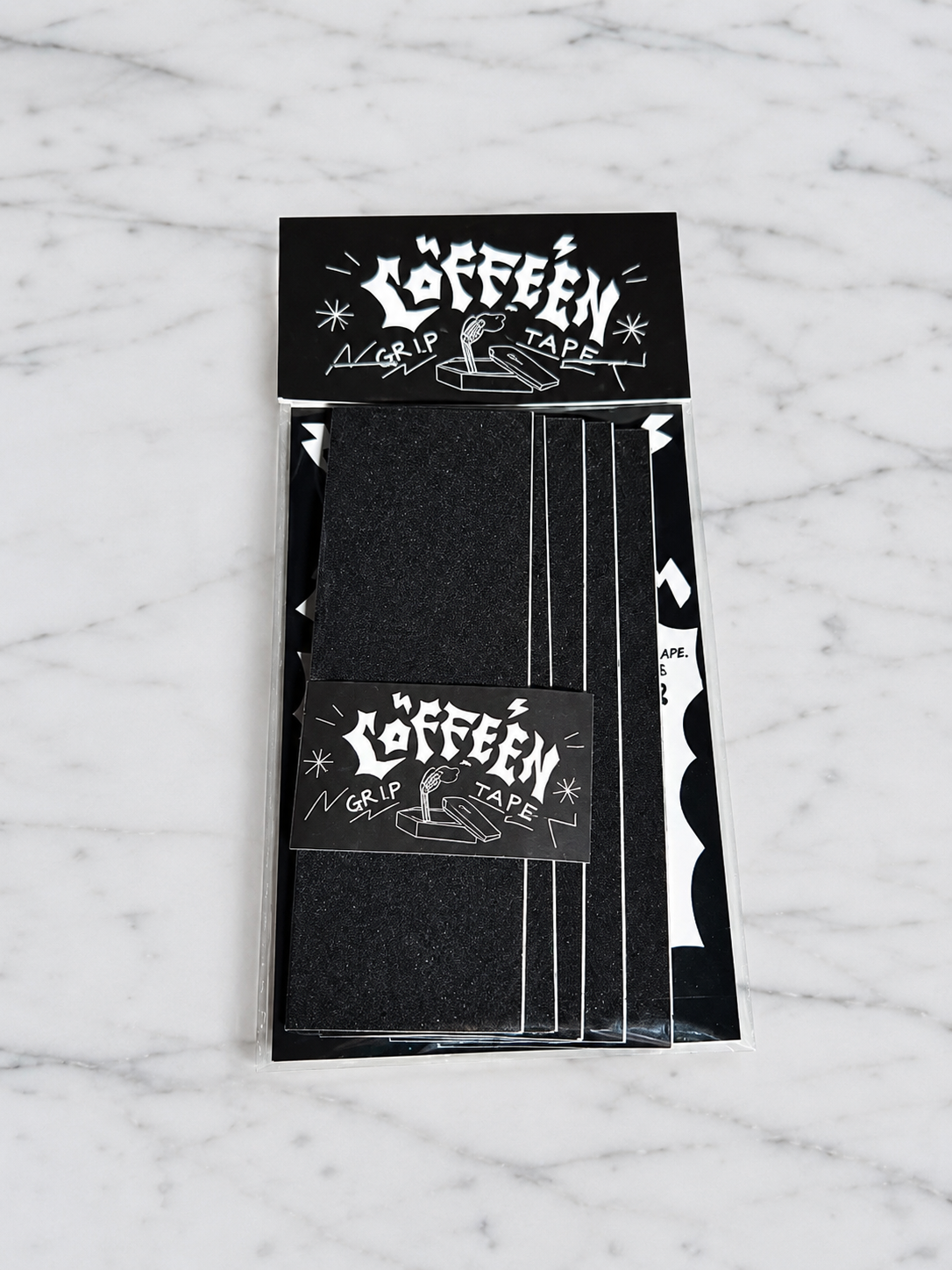Coffeen Tape