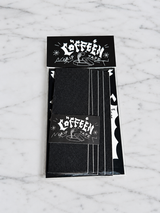Coffeen Tape