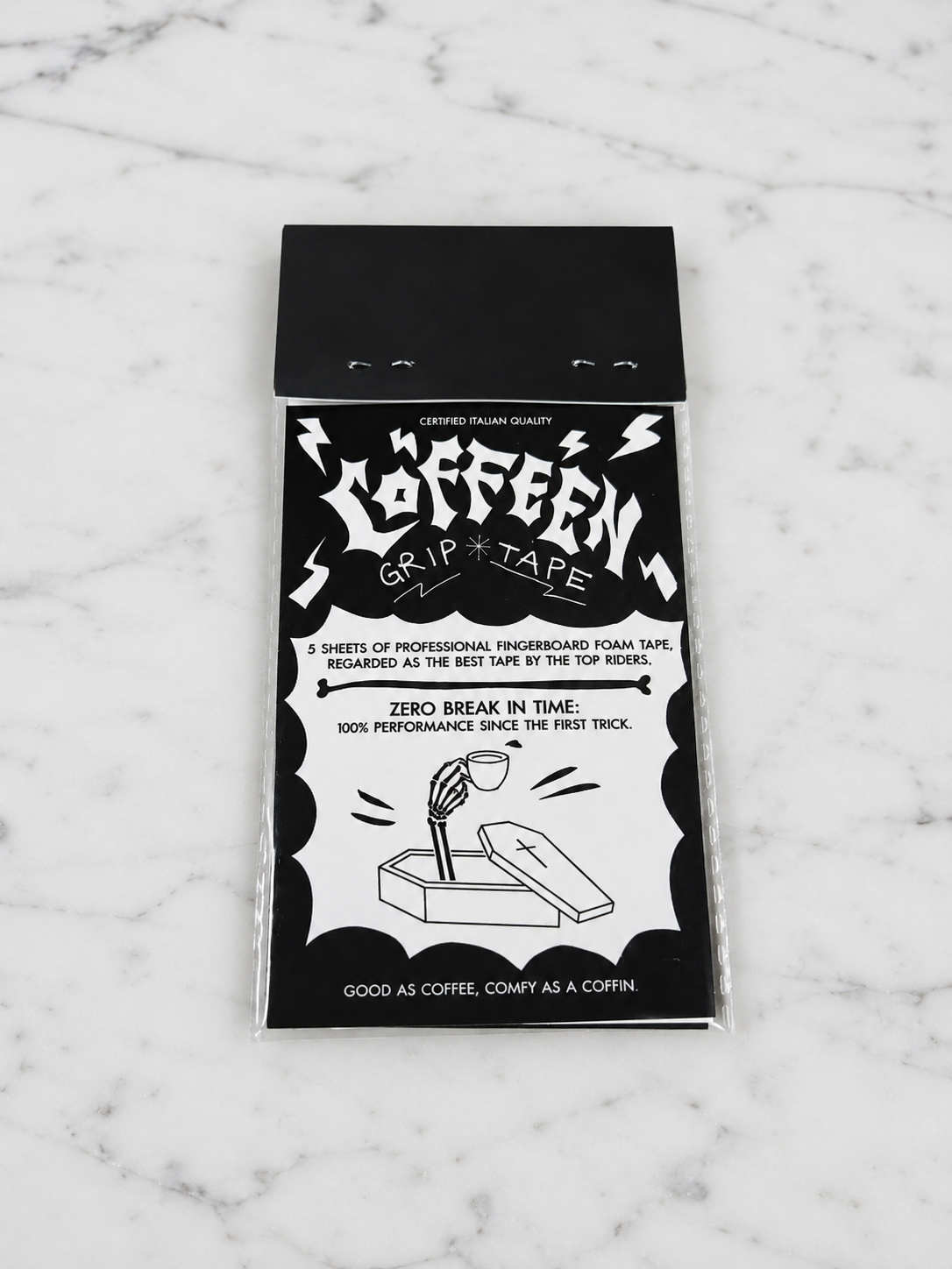 Coffeen Tape